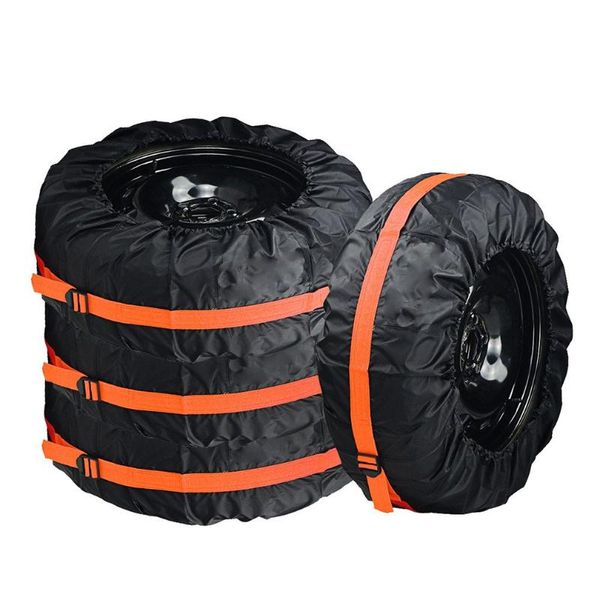 4pcs tire cover case polyester car tires storage bag automobile tyre accessories vehicle wheel protector
4pcs tire cover case polyester car tires storage bag automobile tyre accessories vehicle wheel protector