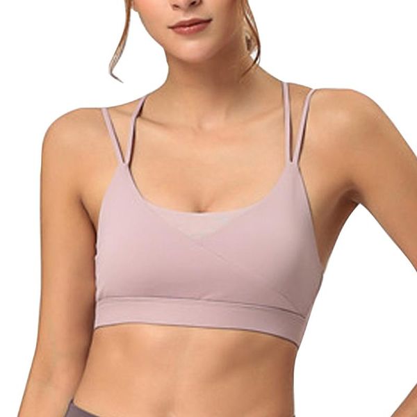 female yoga running bra sports bra without steel ring vest female yoga sports without steel ring vest underwear, White;black
female yoga running bra sports bra without steel ring vest female yoga sports without steel ring vest underwear, White;black