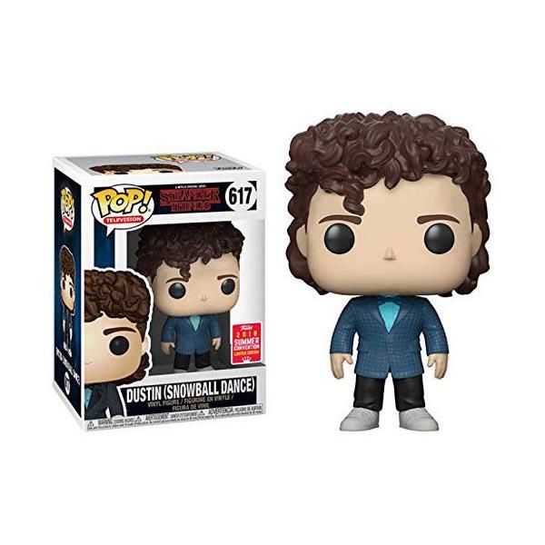 action toy figures stranger things dustin steve figure character toy model tall 10cm 2020 sell gift of the chlid