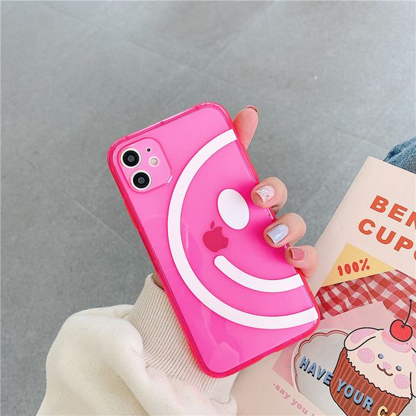 new cartoon smiley phone case for iphone 11 pro max xr x xs max 7 8 plus back cover transparent soft cases
new cartoon smiley phone case for iphone 11 pro max xr x xs max 7 8 plus back cover transparent soft cases