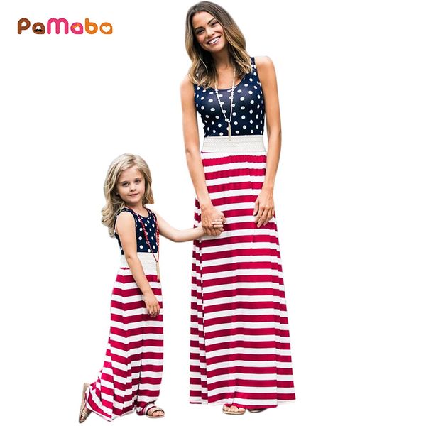 pamaba mommy and me patriotic dress-up 4th of july maxi dresses american flag long gown red white blue mother & me outfit robes
pamaba mommy and me patriotic dress-up 4th of july maxi dresses american flag long gown red white blue mother & me outfit robes