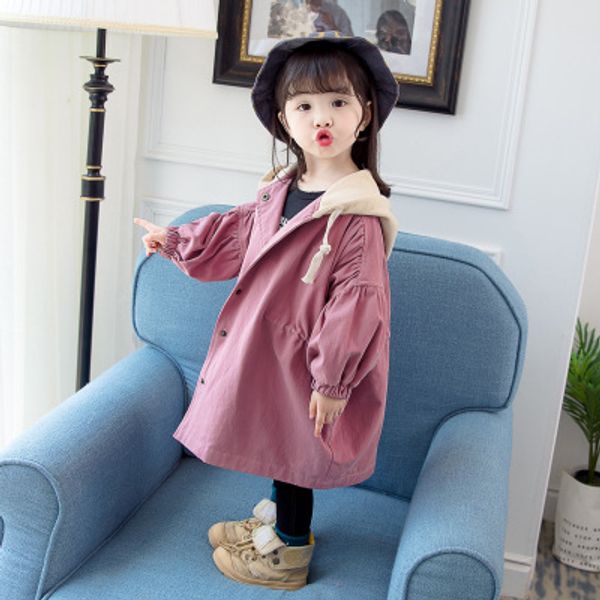 2 3 4 5 6 years baby girl clothes 2020 autumn new children's windbreaker jackets kids girls hooded patchwork trench coat outwear, Blue;gray
2 3 4 5 6 years baby girl clothes 2020 autumn new children's windbreaker jackets kids girls hooded patchwork trench coat outwear, Blue;gray