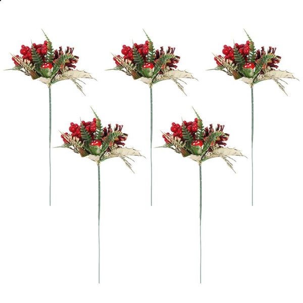 5 pcs berry decor xmas berry xmas tree decor artificial ornament for home tree store
5 pcs berry decor xmas berry xmas tree decor artificial ornament for home tree store