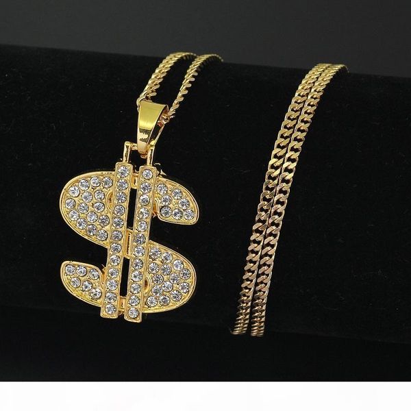 mens hip hop necklace jewelry new fashion gold iced out dollar sign $ pendant necklace for men, Silver
mens hip hop necklace jewelry new fashion gold iced out dollar sign $ pendant necklace for men, Silver