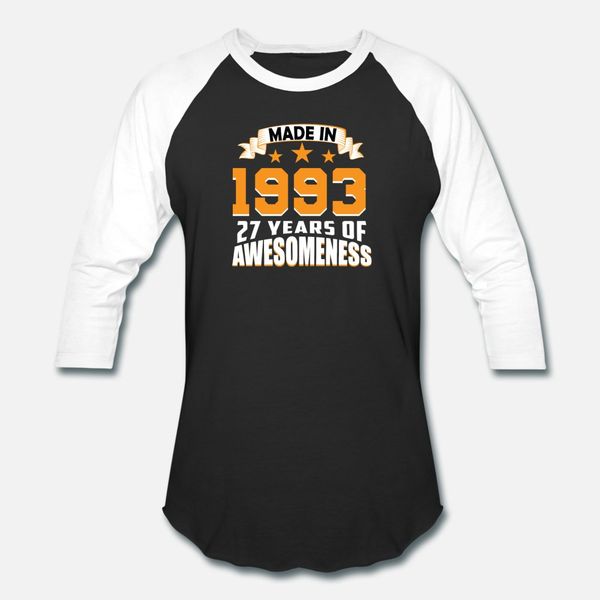 made in 1993 t shirt men custom tee shirt plus size 3xl letters gift funny casual spring vintage shirt
made in 1993 t shirt men custom tee shirt plus size 3xl letters gift funny casual spring vintage shirt