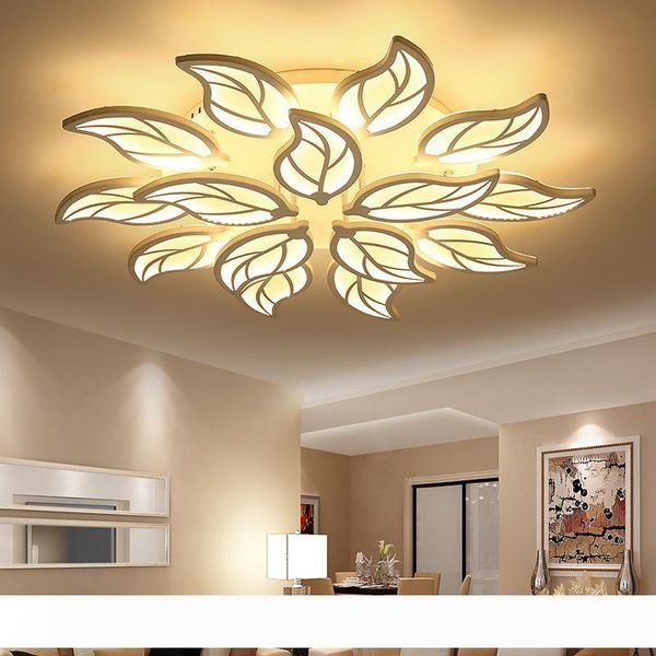modern led ceiling lights for living study bedroom decoration ceiling lamp fixtures leaf shape ac 90-265v
modern led ceiling lights for living study bedroom decoration ceiling lamp fixtures leaf shape ac 90-265v
