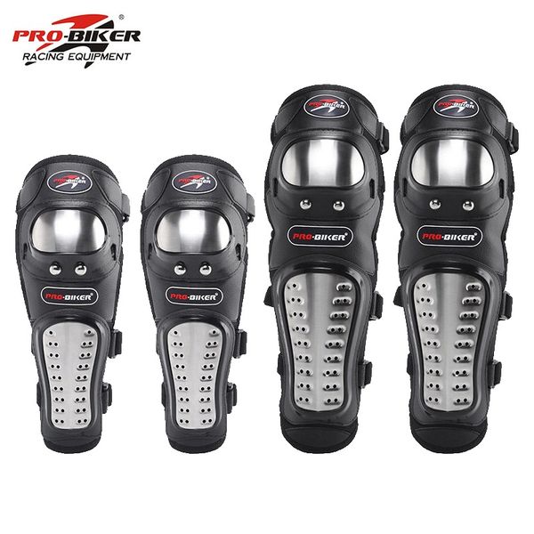 4pcs/set motorcycle stainless steel kneepad moto elbow knee pads motocross racing protective gear protector guards kit unisex
4pcs/set motorcycle stainless steel kneepad moto elbow knee pads motocross racing protective gear protector guards kit unisex