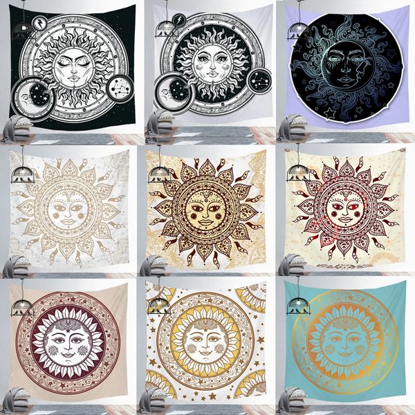 sun god art tapestry wall hanging polyester mandala pattern blanket apollo boho style tapestry home decor
sun god art tapestry wall hanging polyester mandala pattern blanket apollo boho style tapestry home decor