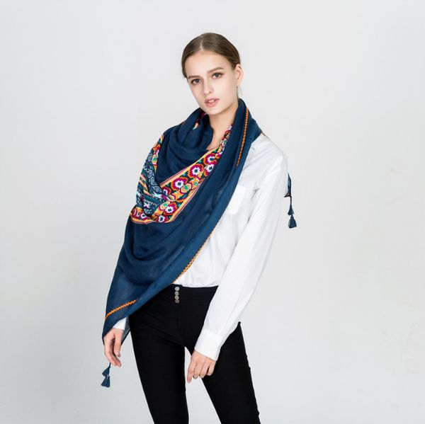 scarves 180*95cm cotton linen voile scarf autumn winter men foulard square hijab ladies shawl wrap muffler pareo female, Blue;gray
scarves 180*95cm cotton linen voile scarf autumn winter men foulard square hijab ladies shawl wrap muffler pareo female, Blue;gray