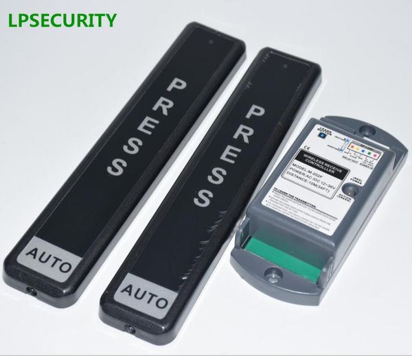 fingerprint access control lpsecurity wireless push exit button switch/touch switch for automatic sliding door gate opener lock bolt
fingerprint access control lpsecurity wireless push exit button switch/touch switch for automatic sliding door gate opener lock bolt