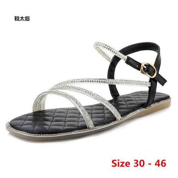 женщины с плоским comfy сандалии женщина тапочки флип-флоп мягкие walking сандалии toe корректор cusion маленький большой размер 30 - 46, Black
женщины с плоским comfy сандалии женщина тапочки флип-флоп мягкие walking сандалии toe корректор cusion маленький большой размер 30 - 46, Black