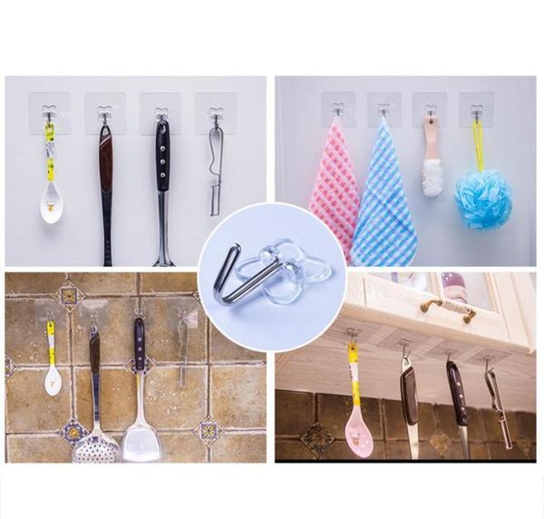 transparent adhesive waterproof heavy flower sucker space hooks rack saver accessories load hanger strong sale wall wrhome qmbvm
transparent adhesive waterproof heavy flower sucker space hooks rack saver accessories load hanger strong sale wall wrhome qmbvm