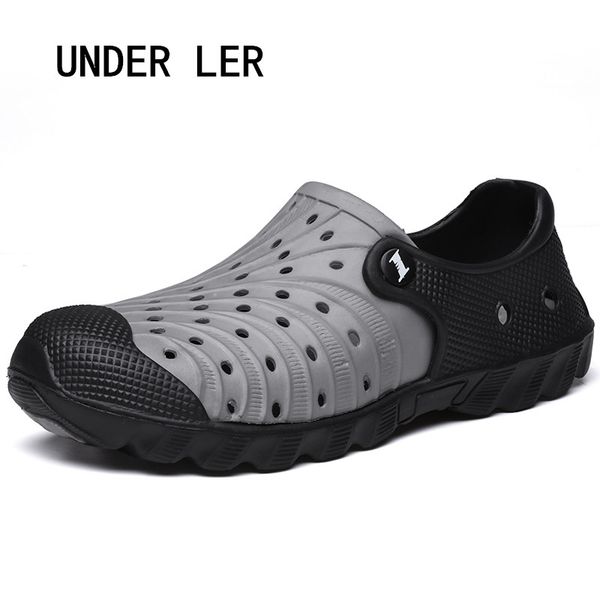 2020 summer sandals for beach sports women men's slip-on shoes slippers female male crocks crocse water mules d032, Black
2020 summer sandals for beach sports women men's slip-on shoes slippers female male crocks crocse water mules d032, Black