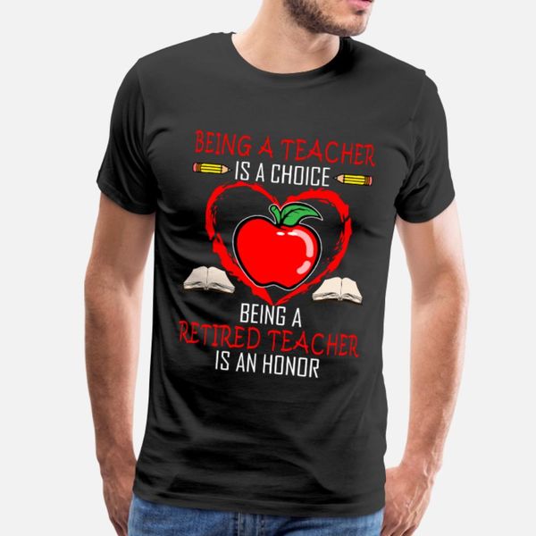retired teacher t shirt men customized short sleeve round neck gents famous new style summer outfit shirt
retired teacher t shirt men customized short sleeve round neck gents famous new style summer outfit shirt