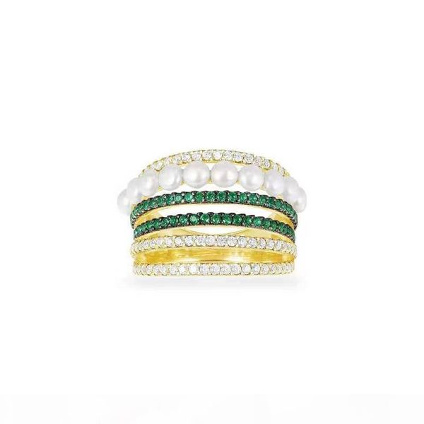 ol fashion women rings yellow gold plated full cz pearl ring for girls women for wedding party nice gift, Silver
ol fashion women rings yellow gold plated full cz pearl ring for girls women for wedding party nice gift, Silver
