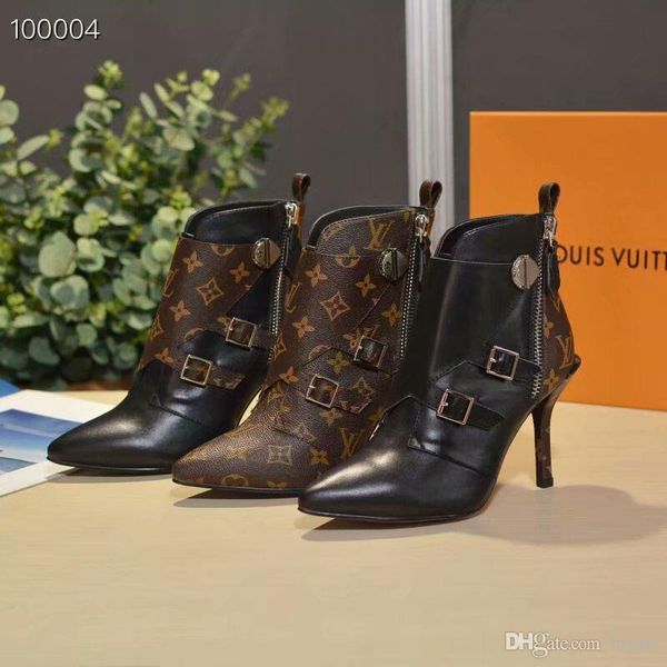 2020 новые моды роскошных дамы stiletto короткие сапоги случайные моды диких дамы пряжки короткие сапоги молния высокой пятки мартин сапоги, Black
2020 новые моды роскошных дамы stiletto короткие сапоги случайные моды диких дамы пряжки короткие сапоги молния высокой пятки мартин сапоги, Black