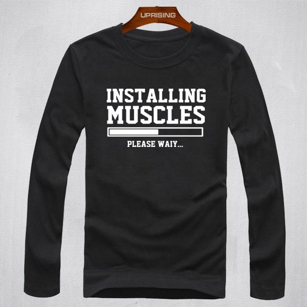 installing muscles funny printed mens long t shirt liftbro workout slogan birthday tee more long sleeve
installing muscles funny printed mens long t shirt liftbro workout slogan birthday tee more long sleeve