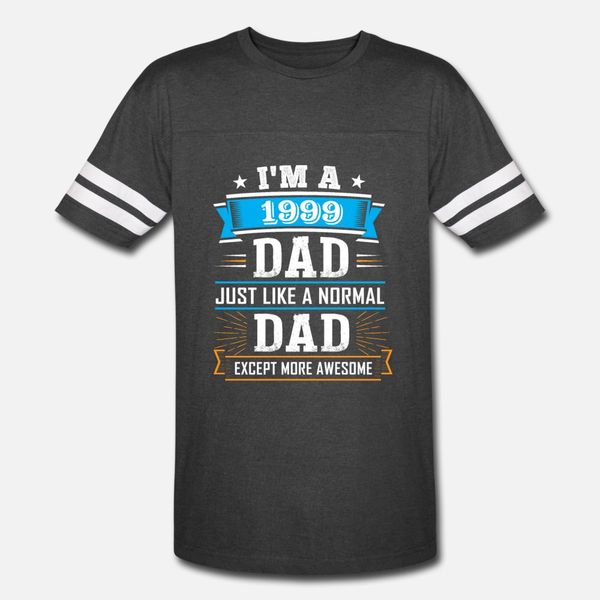 dad 1999 t shirt men designer cotton euro size s-3xl letter fit funny spring autumn cool shirt
dad 1999 t shirt men designer cotton euro size s-3xl letter fit funny spring autumn cool shirt