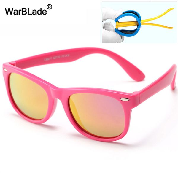 sun warblade kids new colorful glasses tr90 girls boy polarized sunglasses silicone flexible baby children uv400 mirror eyewear ch01, Blue
sun warblade kids new colorful glasses tr90 girls boy polarized sunglasses silicone flexible baby children uv400 mirror eyewear ch01, Blue