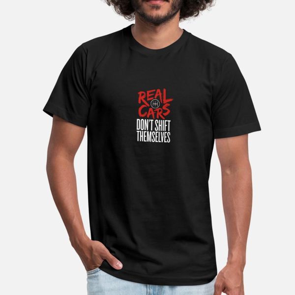 real cars dont shift themselves t shirt men gift tee shirt round neck fit gift basic summer style leisure shirt
real cars dont shift themselves t shirt men gift tee shirt round neck fit gift basic summer style leisure shirt