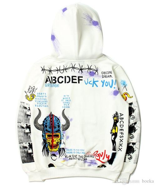 2019 brand new v hoodies men women new style graffiti sweatshirts hip hop pullover fashion hoodies
2019 brand new v hoodies men women new style graffiti sweatshirts hip hop pullover fashion hoodies