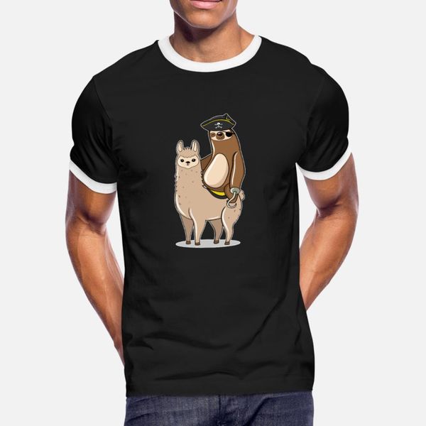 pirate sloth riding llama t shirt men designing tee shirt round neck trend fit fashion spring vintage shirt
pirate sloth riding llama t shirt men designing tee shirt round neck trend fit fashion spring vintage shirt