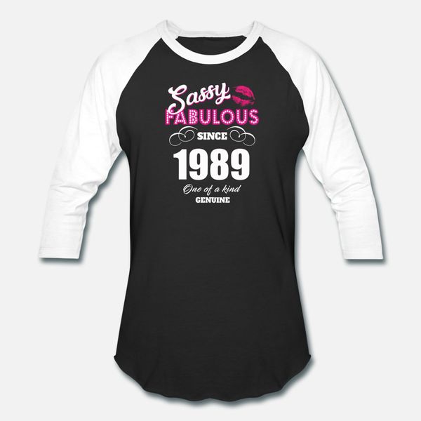 sassy fabulous since 1989 t shirt men print tee shirt s-xxxl slim sunlight funny spring slim shirt, White;black
sassy fabulous since 1989 t shirt men print tee shirt s-xxxl slim sunlight funny spring slim shirt, White;black