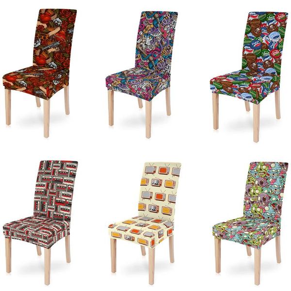 retro fashion chair cover spandex stretch elastic chairs slipcover for wedding dining room office banquet house decor
retro fashion chair cover spandex stretch elastic chairs slipcover for wedding dining room office banquet house decor