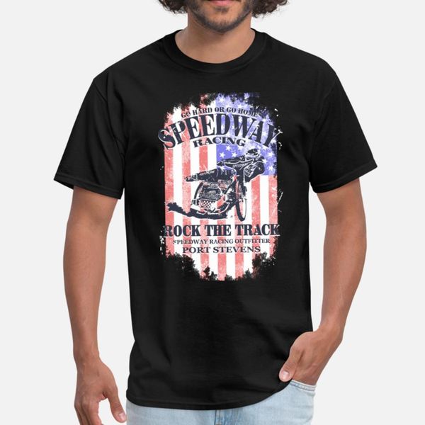 usa speedway racing t shirt men personalized 100% cotton s-xxxl leisure crazy comfortable spring letter shirt
usa speedway racing t shirt men personalized 100% cotton s-xxxl leisure crazy comfortable spring letter shirt