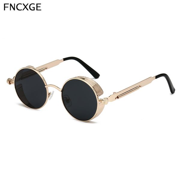 polarized sunglasses men women gold metal gothic steampunk fashion retro vintage sun glasses mens womens shield eyewear shades, White;black
polarized sunglasses men women gold metal gothic steampunk fashion retro vintage sun glasses mens womens shield eyewear shades, White;black