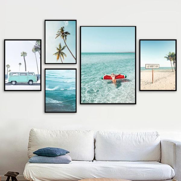 paintings palm tree pineapple girl sea beach wall art canvas painting nordic posters and prints pictures for living room decor
paintings palm tree pineapple girl sea beach wall art canvas painting nordic posters and prints pictures for living room decor