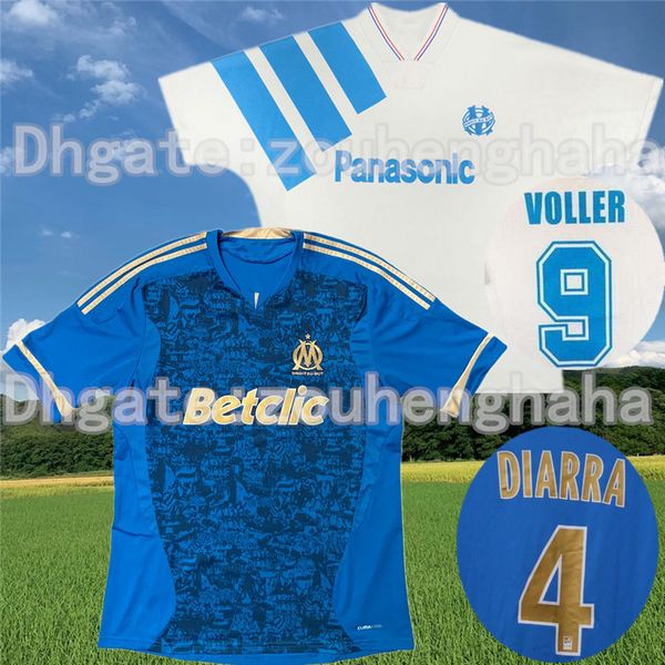 1989 90 om marseille retro soccer jersey 1991 92 93 olympique de marseille voller deschamps boli desailly classic return football shirt, Black;yellow
1989 90 om marseille retro soccer jersey 1991 92 93 olympique de marseille voller deschamps boli desailly classic return football shirt, Black;yellow