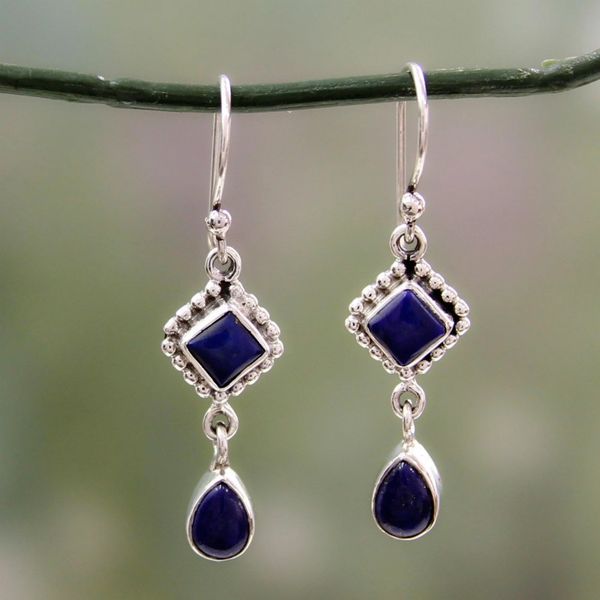 hoop & huggie european and american square lapis lazuli earrings exaggerated long drop pear-shaped ear pendant rings metal geometric, Golden;silver
hoop & huggie european and american square lapis lazuli earrings exaggerated long drop pear-shaped ear pendant rings metal geometric, Golden;silver