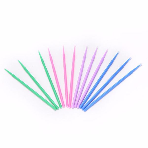 100pcs/lot durable micro disposable eyelash extension individual applicators mascara brush for women 4 color wholesale
100pcs/lot durable micro disposable eyelash extension individual applicators mascara brush for women 4 color wholesale