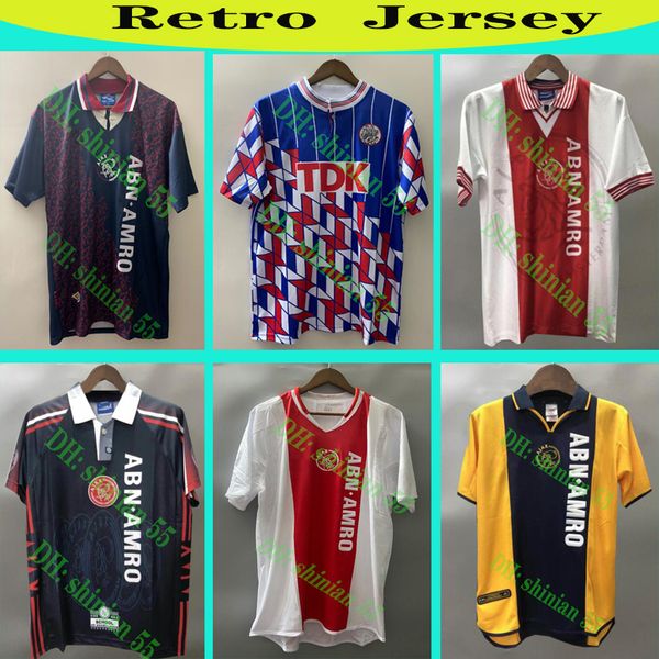 1994 1995 джерси аякс ретро футбол 94 95 96 райкаард клюйверт литманен зеедорф davids overmars 04 05 1989 футбола ретро рубашка равномерный, Black;yellow
1994 1995 джерси аякс ретро футбол 94 95 96 райкаард клюйверт литманен зеедорф davids overmars 04 05 1989 футбола ретро рубашка равномерный, Black;yellow