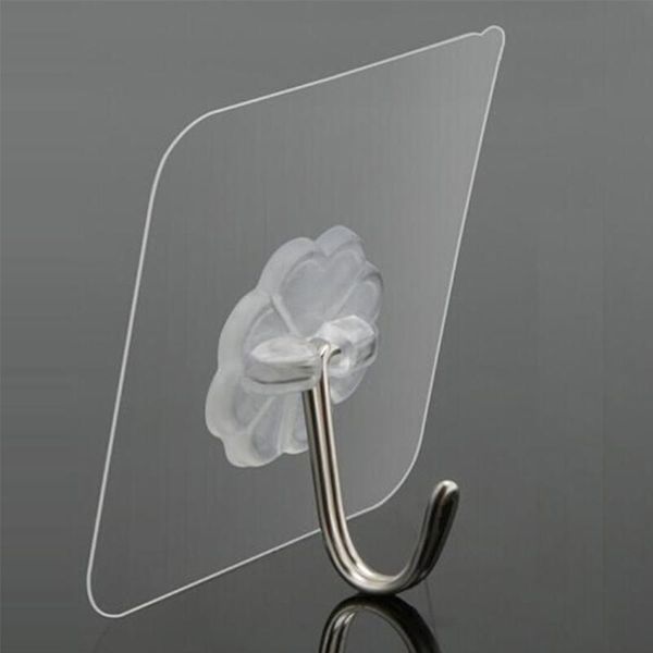 portable nail transparent no scratch four-leaf clover bathroom adhesive waterproof door hangers hooks reusable
portable nail transparent no scratch four-leaf clover bathroom adhesive waterproof door hangers hooks reusable