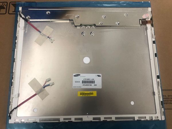 new 19inch ltm190e1-l03 ltm190e1 l03 1280*1024 lcd screen display industrial panel
new 19inch ltm190e1-l03 ltm190e1 l03 1280*1024 lcd screen display industrial panel