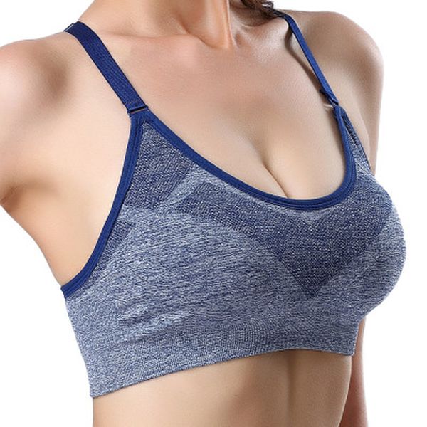 fitness sports bra activewear for women running yoga bra push up sport athletic vest yoga padded brassiere sport, White;black
fitness sports bra activewear for women running yoga bra push up sport athletic vest yoga padded brassiere sport, White;black
