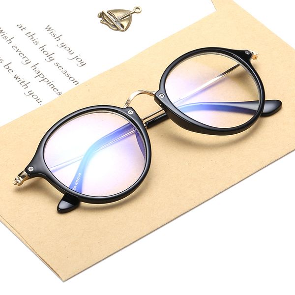 retro round eyeglasses women fashion glasses frame men zero diopter decoration eyewear myopia frame fake glasses eyeglass case, White;black
retro round eyeglasses women fashion glasses frame men zero diopter decoration eyewear myopia frame fake glasses eyeglass case, White;black