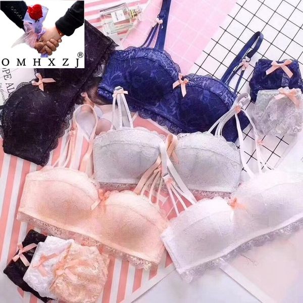 omhxzj wholesale fashion lace wireless seamless adjustable push up underwear teenage woman comfortable bra brief set ny09, Red;black
omhxzj wholesale fashion lace wireless seamless adjustable push up underwear teenage woman comfortable bra brief set ny09, Red;black