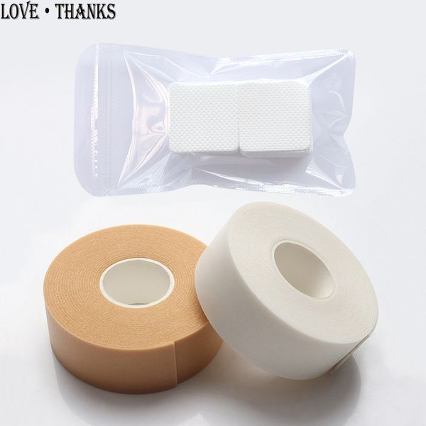 false eyelashes 5m/roll foam sponge lash patch tape lint-paper cotton wipes eyelash extension supply tool
false eyelashes 5m/roll foam sponge lash patch tape lint-paper cotton wipes eyelash extension supply tool