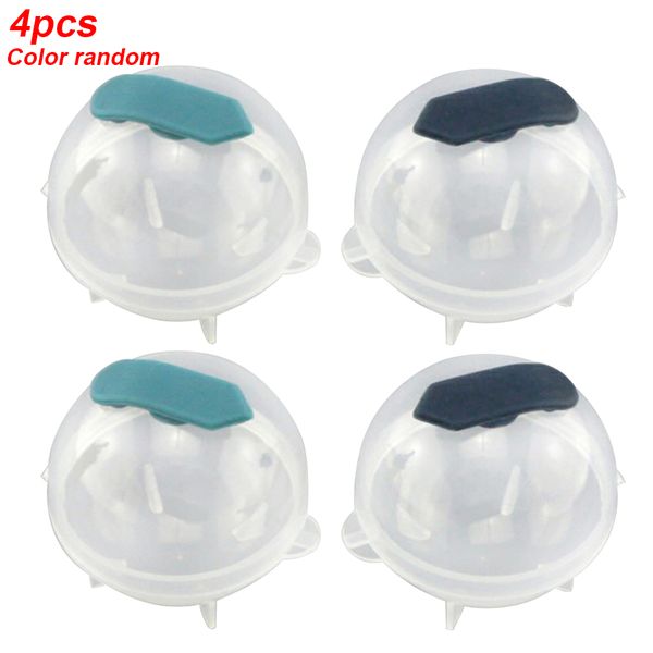 4pcs diy ball maker round large kitchen home whiskey jelly silicone bar ice mold 
4pcs diy ball maker round large kitchen home whiskey jelly silicone bar ice mold