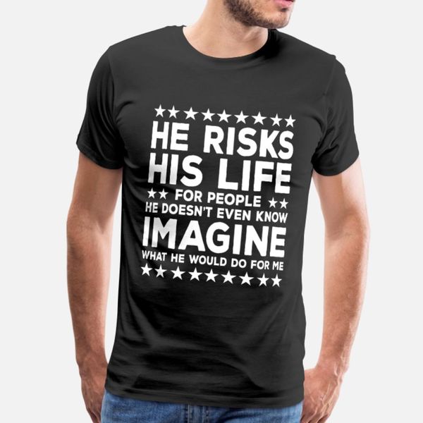 he risks his life police girlfriend cop t shirt men customize short sleeve s-xxxl letters loose casual summer unique shirt
he risks his life police girlfriend cop t shirt men customize short sleeve s-xxxl letters loose casual summer unique shirt