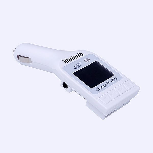 bluetooth fm transmitter car mp3 audio player wireless fm modulator car kit handslcd display usb charger 3.5 jack
bluetooth fm transmitter car mp3 audio player wireless fm modulator car kit handslcd display usb charger 3.5 jack