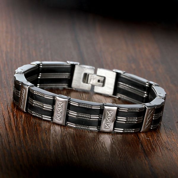 21cm fashion 3-layers stainless steel men bracelets & bangles punk cross black men bracelets new 2016 ( ba101388) 17401, Golden;silver
21cm fashion 3-layers stainless steel men bracelets & bangles punk cross black men bracelets new 2016 ( ba101388) 17401, Golden;silver