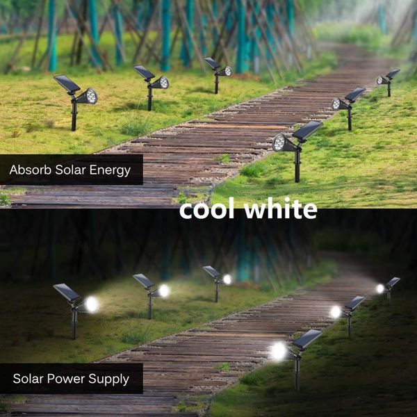 7 led solar lawn lamp spotlight waterproof light control inserting floor garden light outdoor adjustable garden landscape lamp
7 led solar lawn lamp spotlight waterproof light control inserting floor garden light outdoor adjustable garden landscape lamp