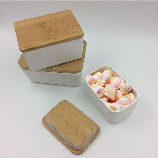 storage bottles & jars 1pc square porcelain butter dish airtight simple keeper with lid kitchen container gq
storage bottles & jars 1pc square porcelain butter dish airtight simple keeper with lid kitchen container gq