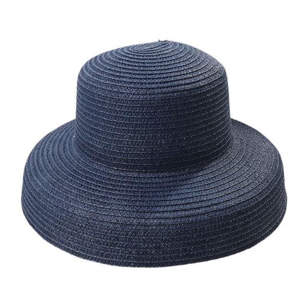womens vintage hepburn straw sun hat bell shaped wide brim vacation beach cap m7dd, Blue;gray
womens vintage hepburn straw sun hat bell shaped wide brim vacation beach cap m7dd, Blue;gray