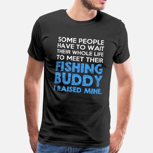 fishing buddy fishing fishing tee funny t shirt men designing 100% cotton round collar costume interesting basic summer pattern shirt
fishing buddy fishing fishing tee funny t shirt men designing 100% cotton round collar costume interesting basic summer pattern shirt