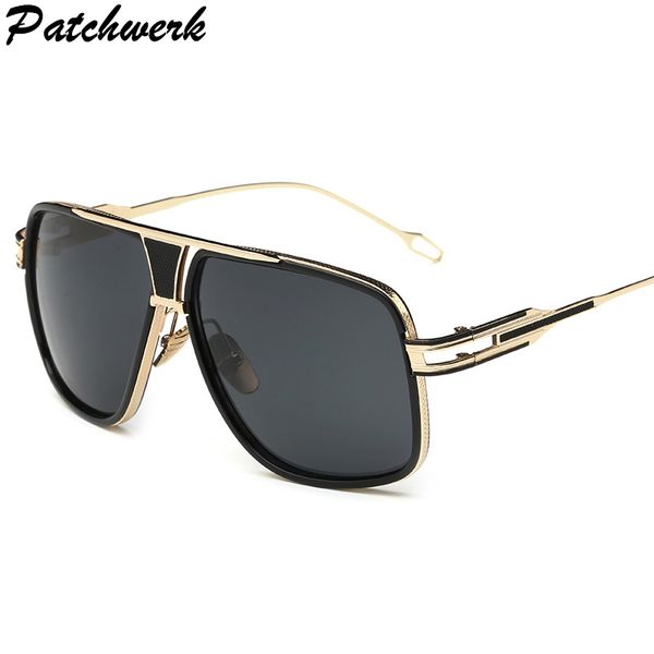 steampunk sunglasses men women vintage sunglass big face oversized sun glasses for men transparent oculos 6615, White;black
steampunk sunglasses men women vintage sunglass big face oversized sun glasses for men transparent oculos 6615, White;black